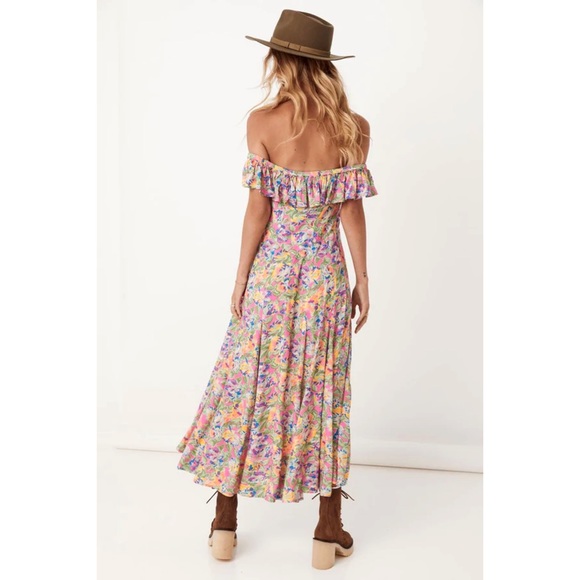 Spell & The Gypsy | Off The Shoulder Dress. - Picture 6 of 14